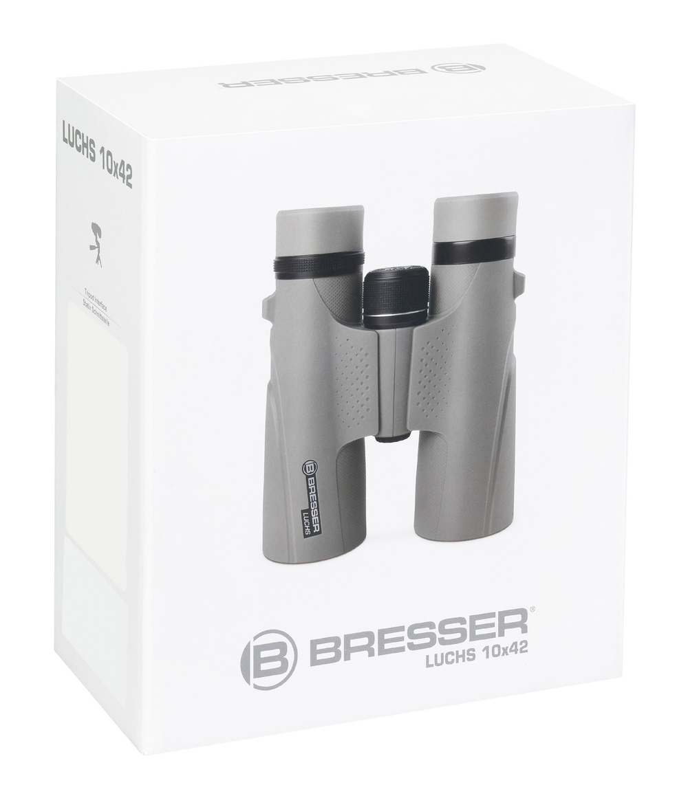 Бинокль Bresser Lynx 10x42