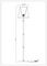 Торшер Arte Lamp Kensington A4098PN-1CC