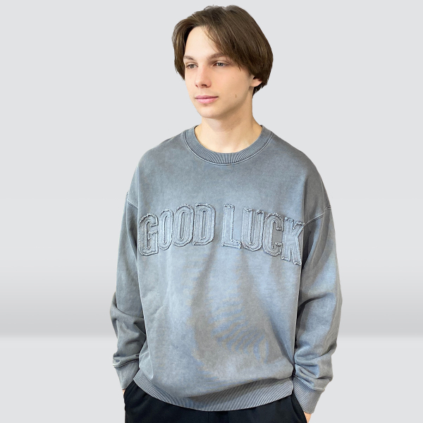 Свитшот мужской 16122-00399