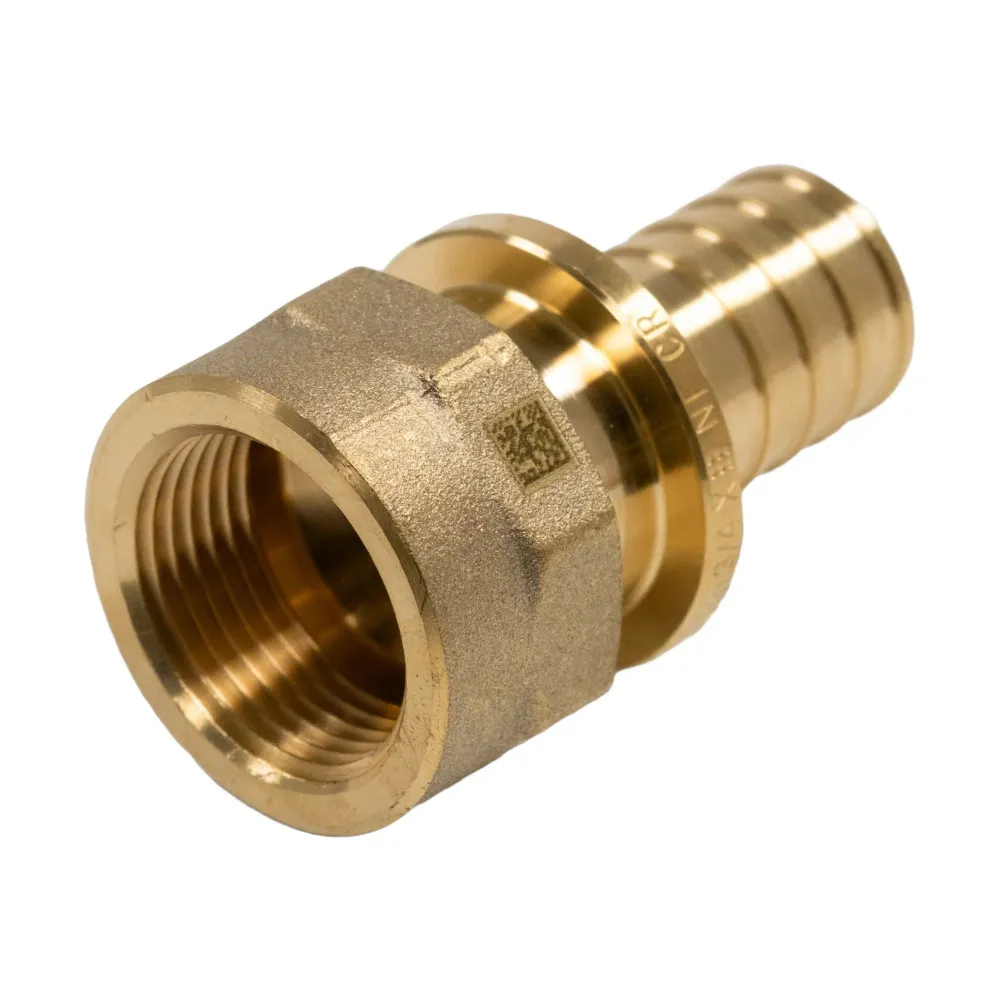 Муфта (переходник) с внутренней резьбой ВР 16-Rp 1/2 MX REHAU Рехау