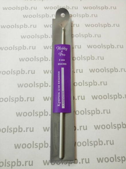 Крючок металлический (Hobby&Pro)
