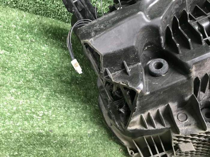 Битая Фара левая Mercedes GLC X254 (2022-н.в.) LED