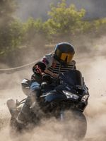 Airframe Carbon 4Tress / Черно-желтый