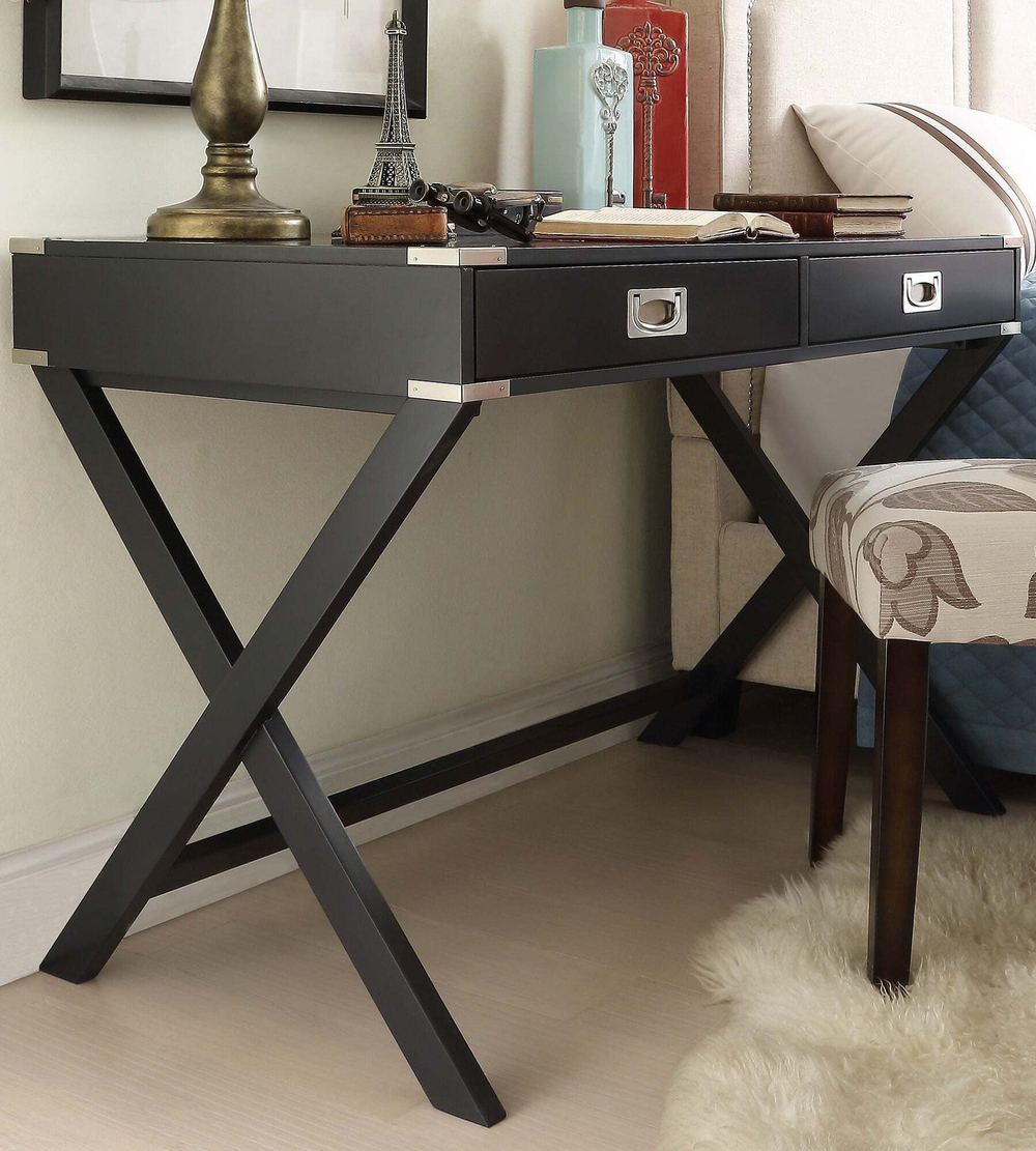 Консоль "Морган" black