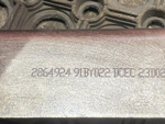 Двигатель в сборе ISZ520 52 Cummins Euro-5 2023г.