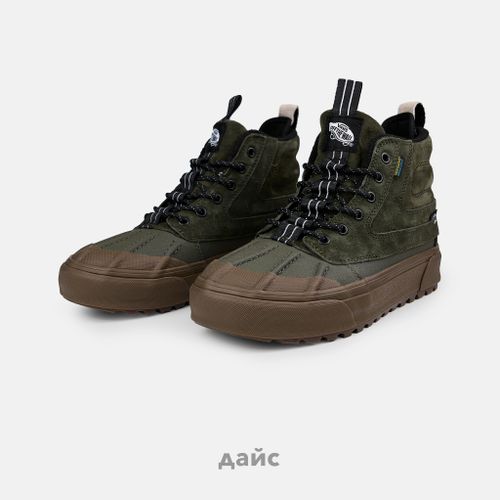 Ботинки Vans Sk8-Hi Del Pato MTE-2 артикул:VN0A5JMNDOL1 - купить в магазине Дайс