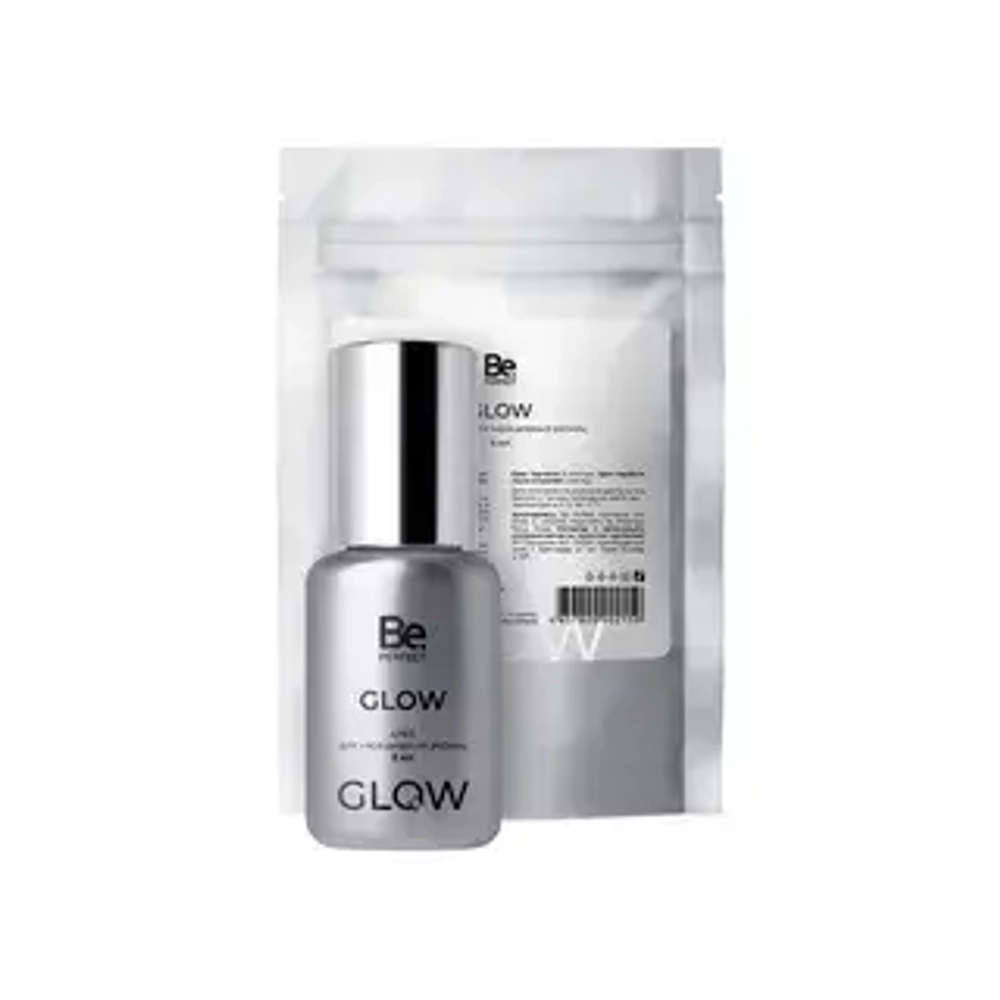 Клей для наращивания ресниц Glow, 5мл