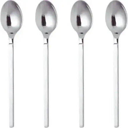 Alessi Набор из 4 ложек для сухого эспрессо.