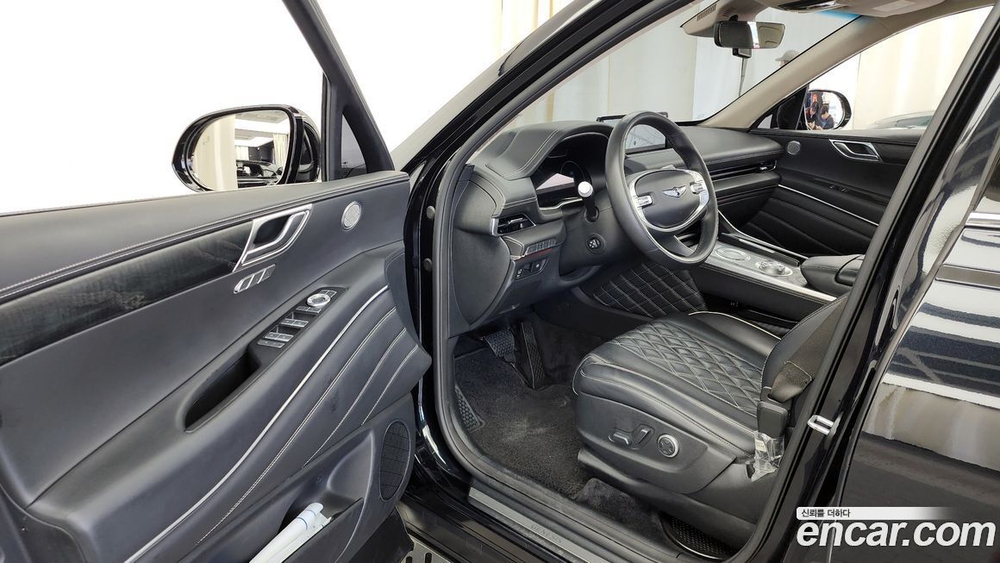 Genesis GV80 3.0 Дизель 2WD (05.2020)