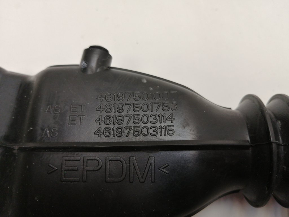 WTLS61200 кт118 Заливной патрубок для стиральной машины Whirlpool WTLS61200 б/у