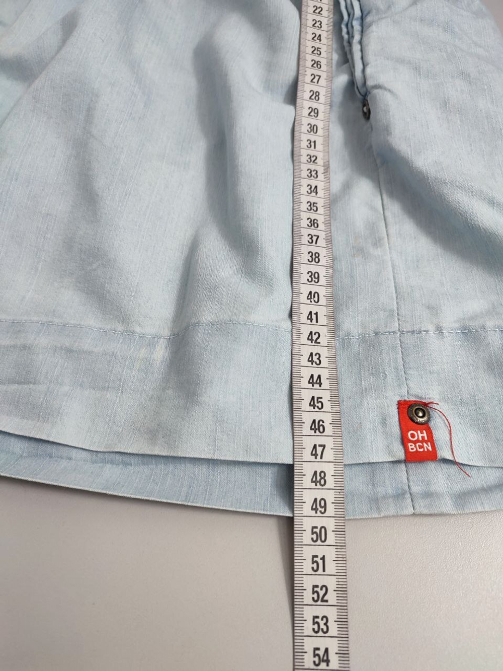 Джинсы Oh, Ma! для беременных 44 размер