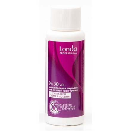 Londa Color Окислительная эмульсия  9% 60мл