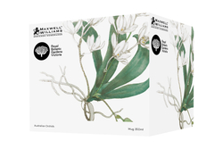 Кружка 350мл Maxwell&Williams Орхидея белая