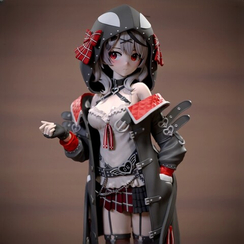 Chloe Sakamata - Hololive