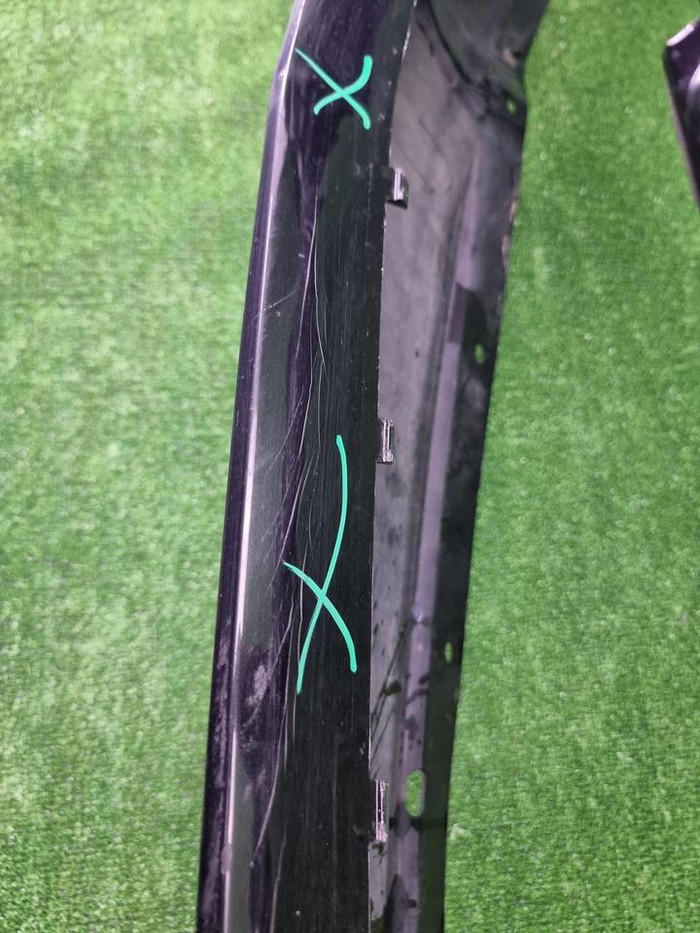 Бампер передний BMW X3 G01 (2017-2021) M-Paket