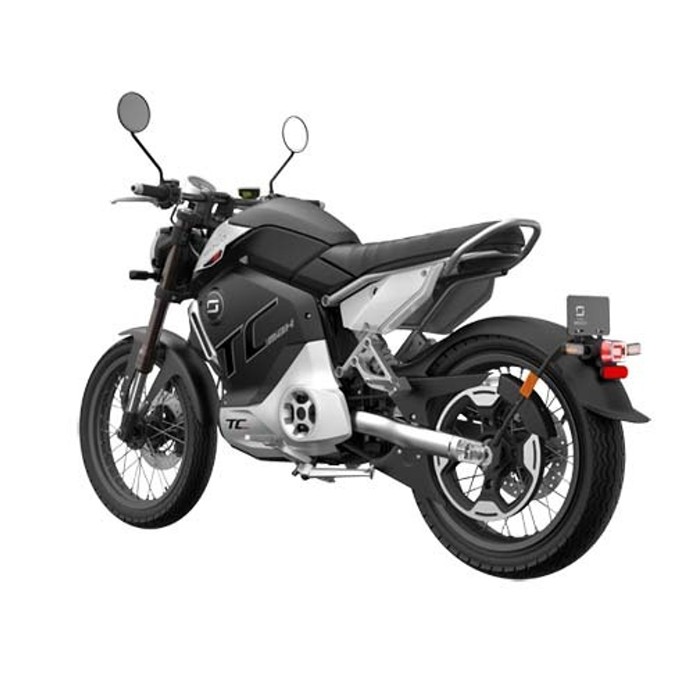 Электробайк Super Soco TC Max | ParaGraf.ru | 8-800-600-86-80