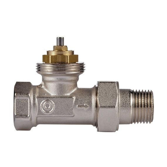 Набор термостатический Royal Thermo для радиатора прямой 1/2quot; М30х1,5 купить в Москве и Московской области по низкой цене с доставкой по России — (4) Набор термостатический Royal Thermo для радиатора прямой 1/2quot; М30х1,5 — (4)