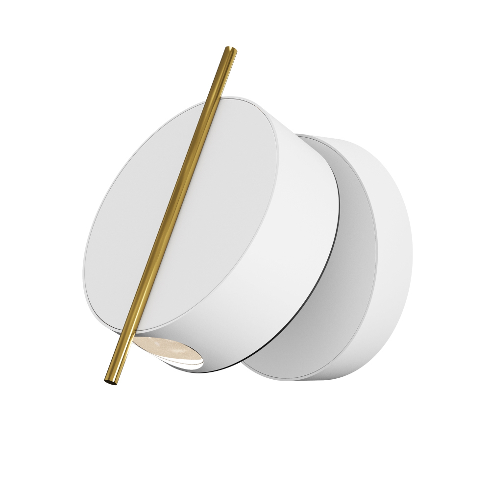 Настенный светодиодный светильник Maytoni Nuance MOD180WL-L4W3K1