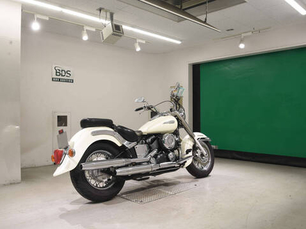 Yamaha Dragstar XVS400 Classic , 2003