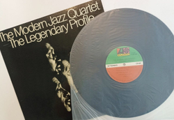 Винтажная виниловая пластинка The Modern Jazz Quartet The Legendary Profile (Japan 1972)
