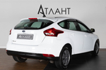 Ford Focus, 2017 год