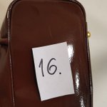 IVY коричневая - царапина №16