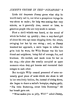 Jimmy's Cruise in the 'Pinafore,' &c | Alcott Louisa May