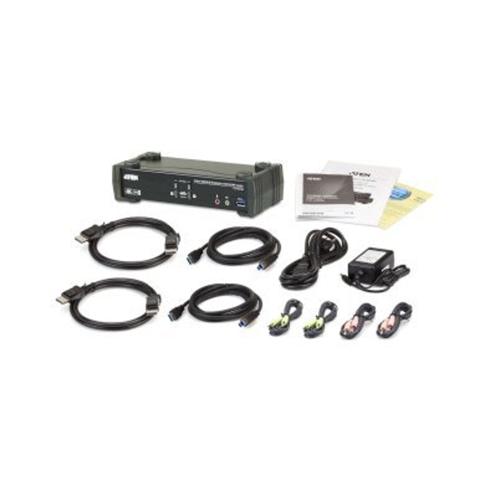 KVM переключатель Aten CS1922M-AT-G