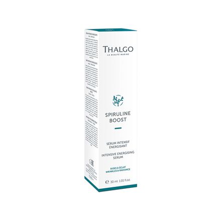 Thalgo Интенсивная энергизирующая детокс сыворотка Spirulina Boost Intensive Energising Serum 30 мл
