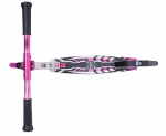 Самокат TT Jogger 180 white/pink 1/4 белый/розовый