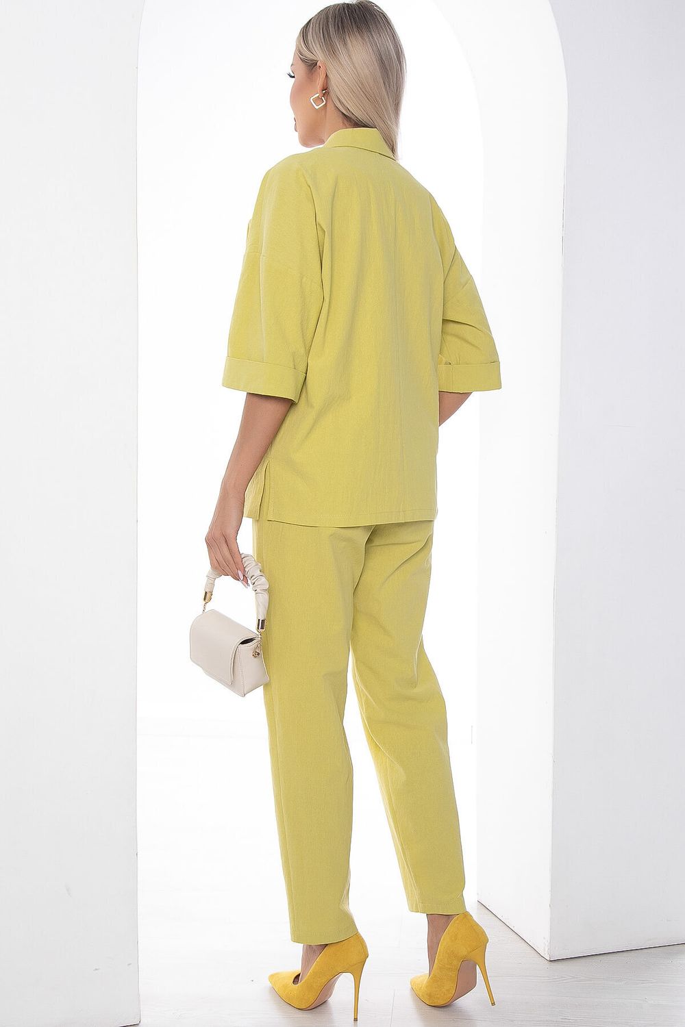 Костюм Ирвин зеленый К10108 LT Collection (Акция)