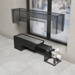 Конвектор напольный Royal Thermo STEP-130/130/1000-2-N-SS-LG-NA