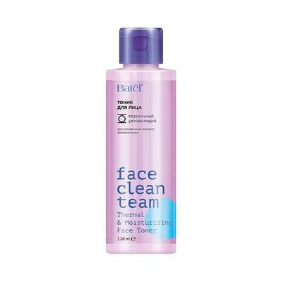 Batel. Тоник для лица термальный увлажняющий
