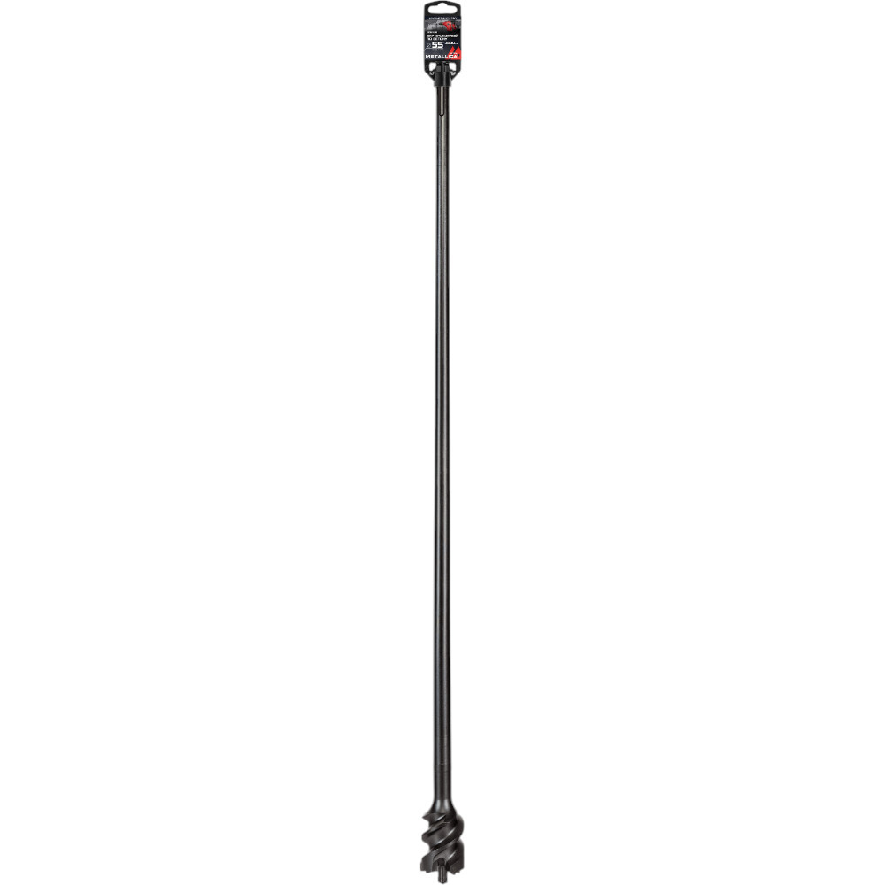 Бур проломный по бетону SDS-max METALLICA Ultra 55х1000/860 мм   906538