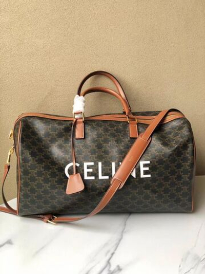 Celine Voyage Bag