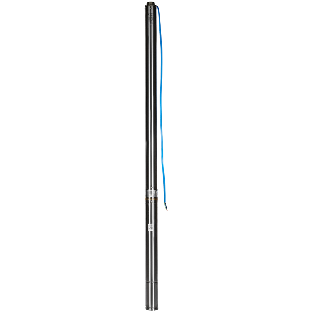 Насос скважинный AQUARIO ASP3E-95-75 (встр.конд, каб.1,5м)