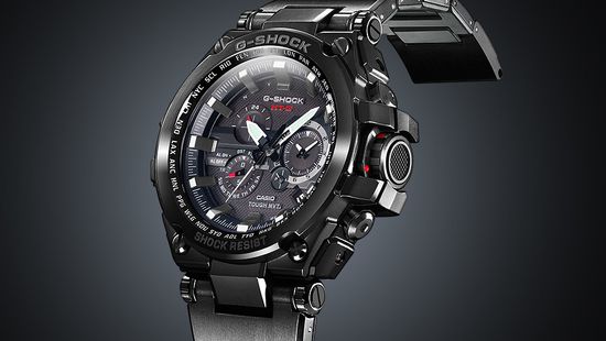 Наручные часы Casio MTG-S1000BD-1AER