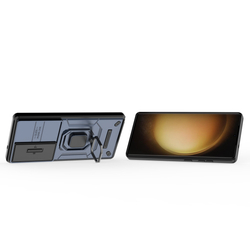 Противоударный чехол Knight Case для Samsung Galaxy S25 Ultra