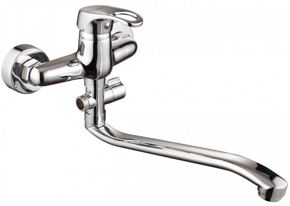 СМЕСИТЕЛЬ ДЛЯ ВАННЫ ADVANCE A 76225-A ХРОМ