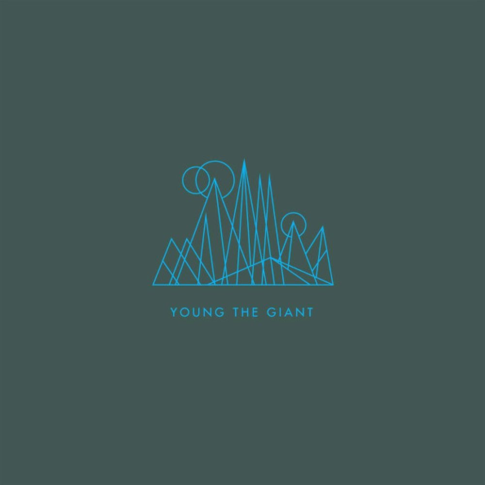 Young The Giant / Young The Giant (Limited Edition)(Coloured Vinyl)(2LP)