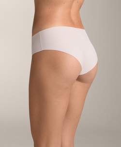 OYSHO Набор из пяти трусиков-хипстеров из полиамидной смеси, телесно-розовый