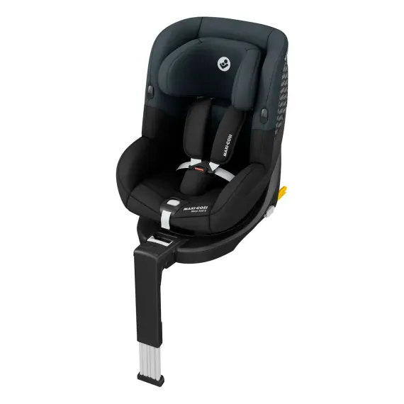 Автокресло Maxi-Cosi Mica 360 i-Size Tonal black