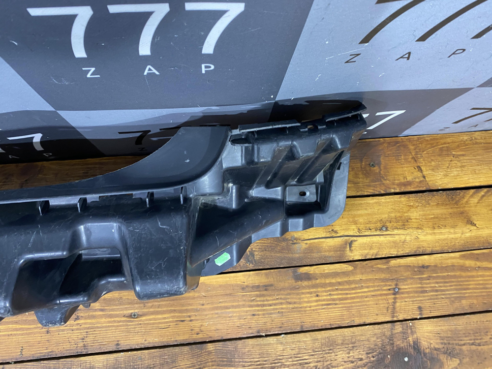 Усилитель заднего бампера Peugeot 408 12-нв Б/У Оригинал 967689028A