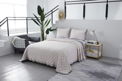 Покрывало 230x250 и 2 наволочки 50х70 Sofi De MarkO Элизабет №2