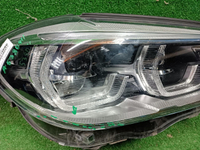 Фара правая BMW X3 G01, X4 G02 (2017-2021) Adaptive LED