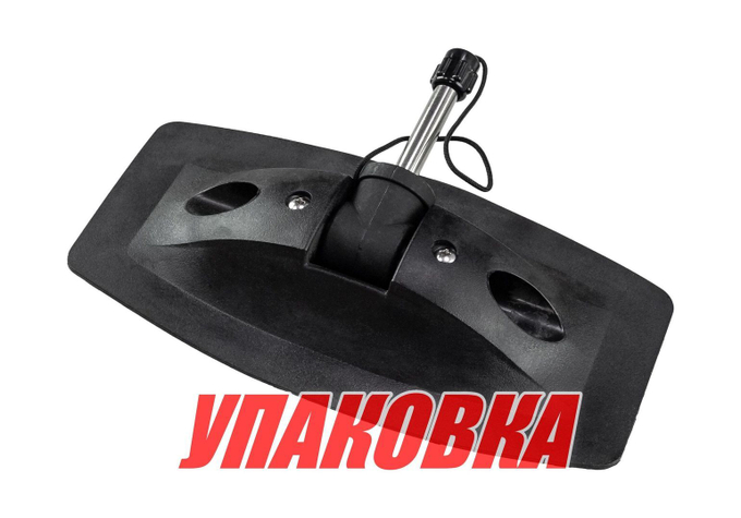 Уключина в сборе тип d, черная (упаковка из 8 шт.)