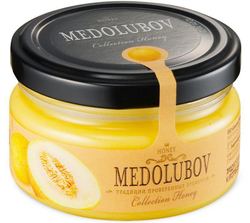 Медовое суфле "Ежевика"