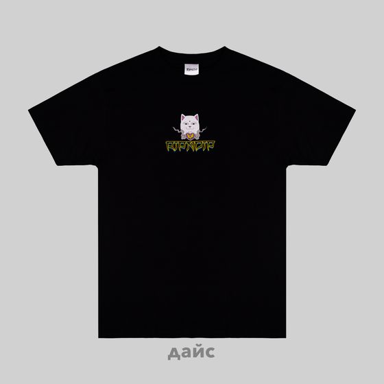 Футболка мужская Ripndip All I Need Tee артикул:RND10245 - купить в магазине Дайс