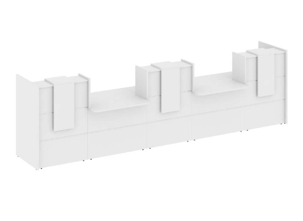 Ресепшен Оникс (Onix) вариант №20