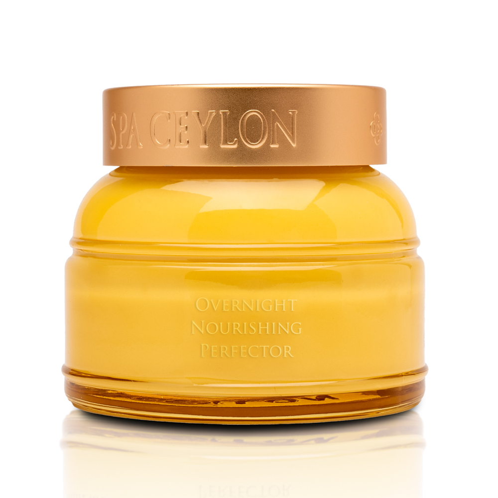 Ночной питательный крем "БЕЛЫЙ РИС" (100гр)